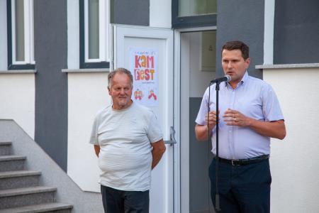 Odprtje razstave Dušana Letnarja z naslovom APN  (8)